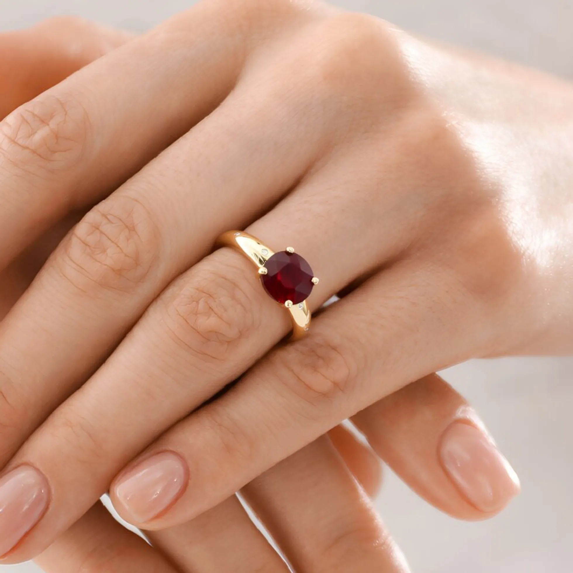 Madagaskar-Rubin-Goldring