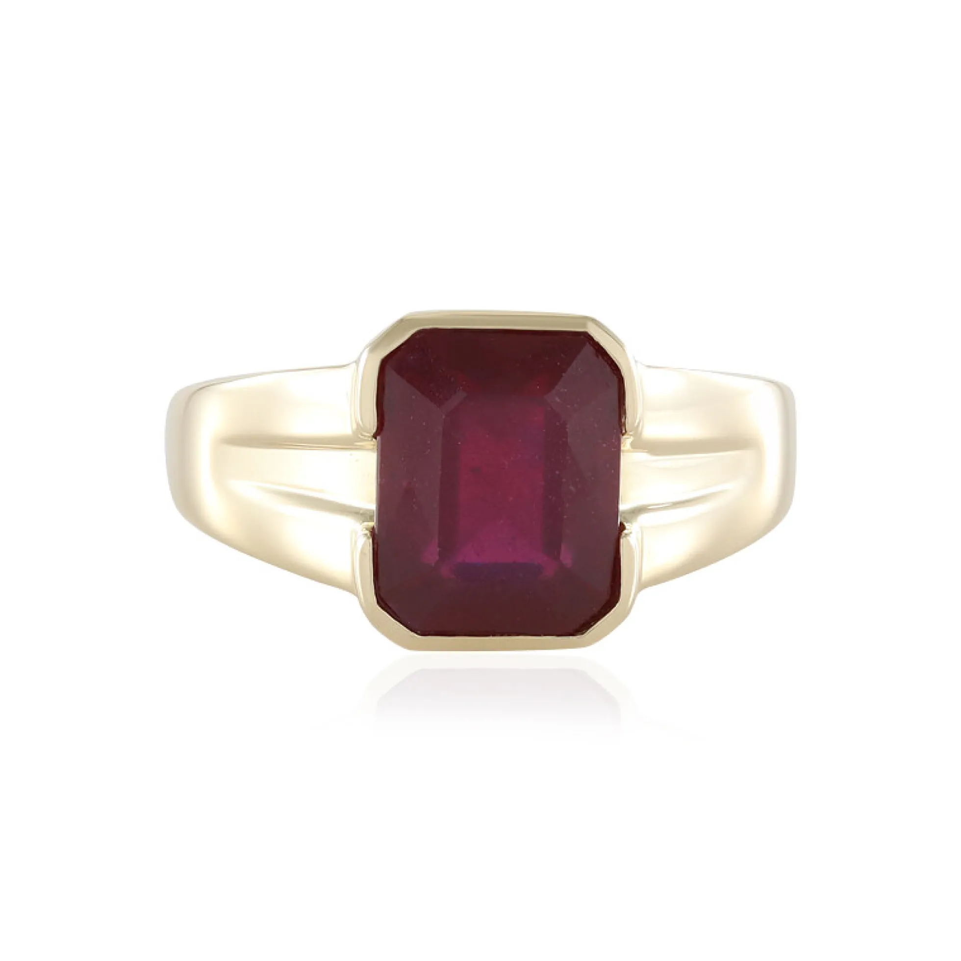 Madagaskar-Rubin-Goldring