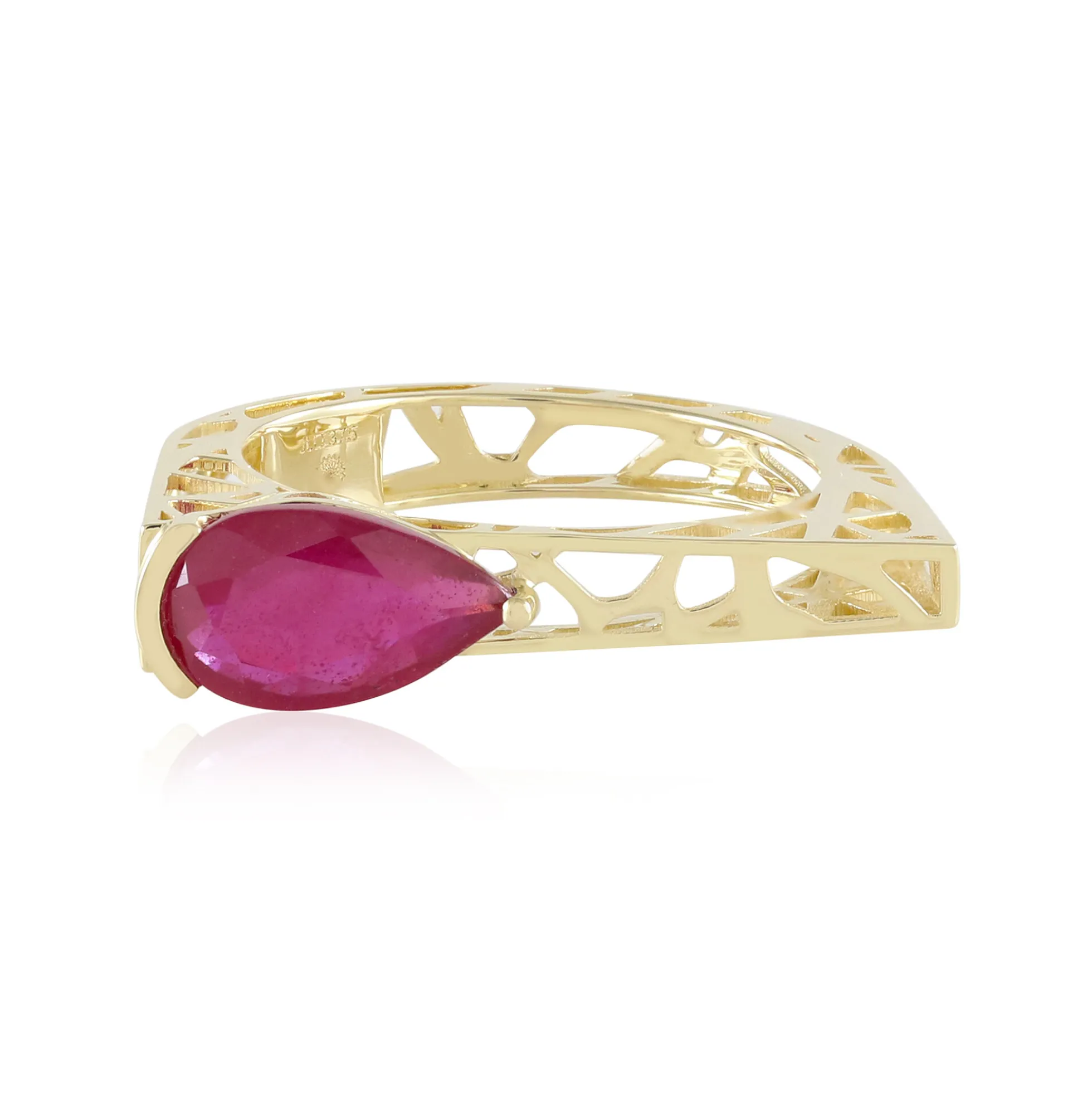 Madagaskar-Rubin-Goldring