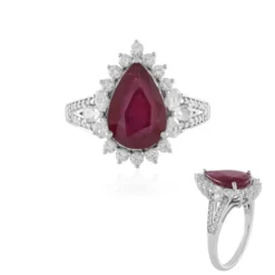 Madagaskar-Rubin-Goldring