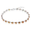Madeira-Citrin-Silberarmband