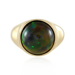 Mezezo-Opal-Silberring