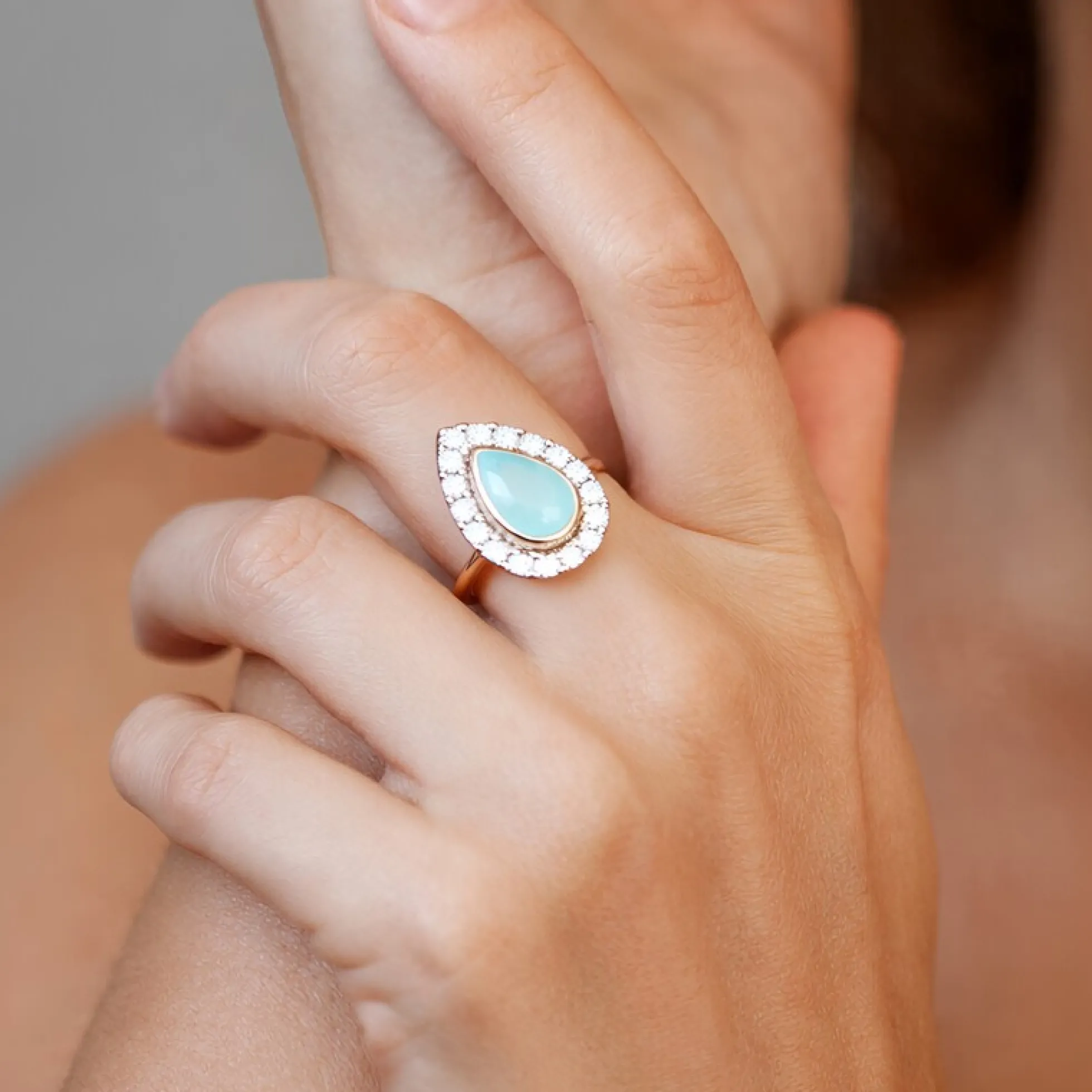 Paraiba-Opal-Goldring
