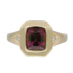 Rhodolith-Goldring