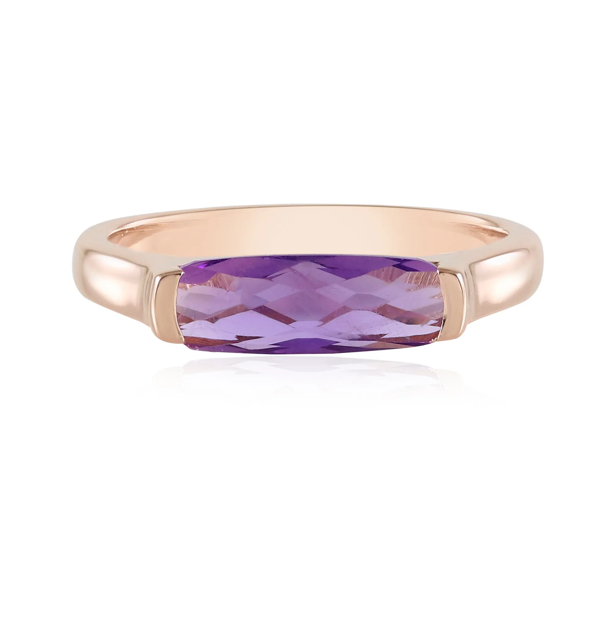 Sambia-Amethyst-Silberring