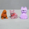 Set Geschenkboxen Tiere