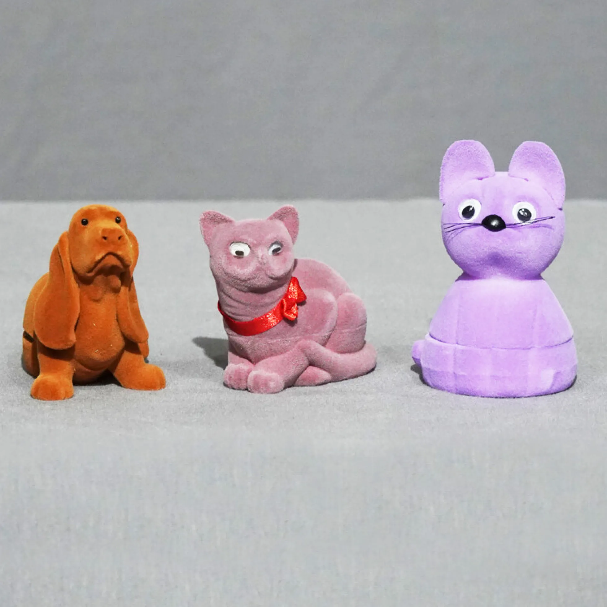 Set Geschenkboxen Tiere