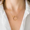 SI1 Argyle-Rose de France-Brillant-Goldcollier