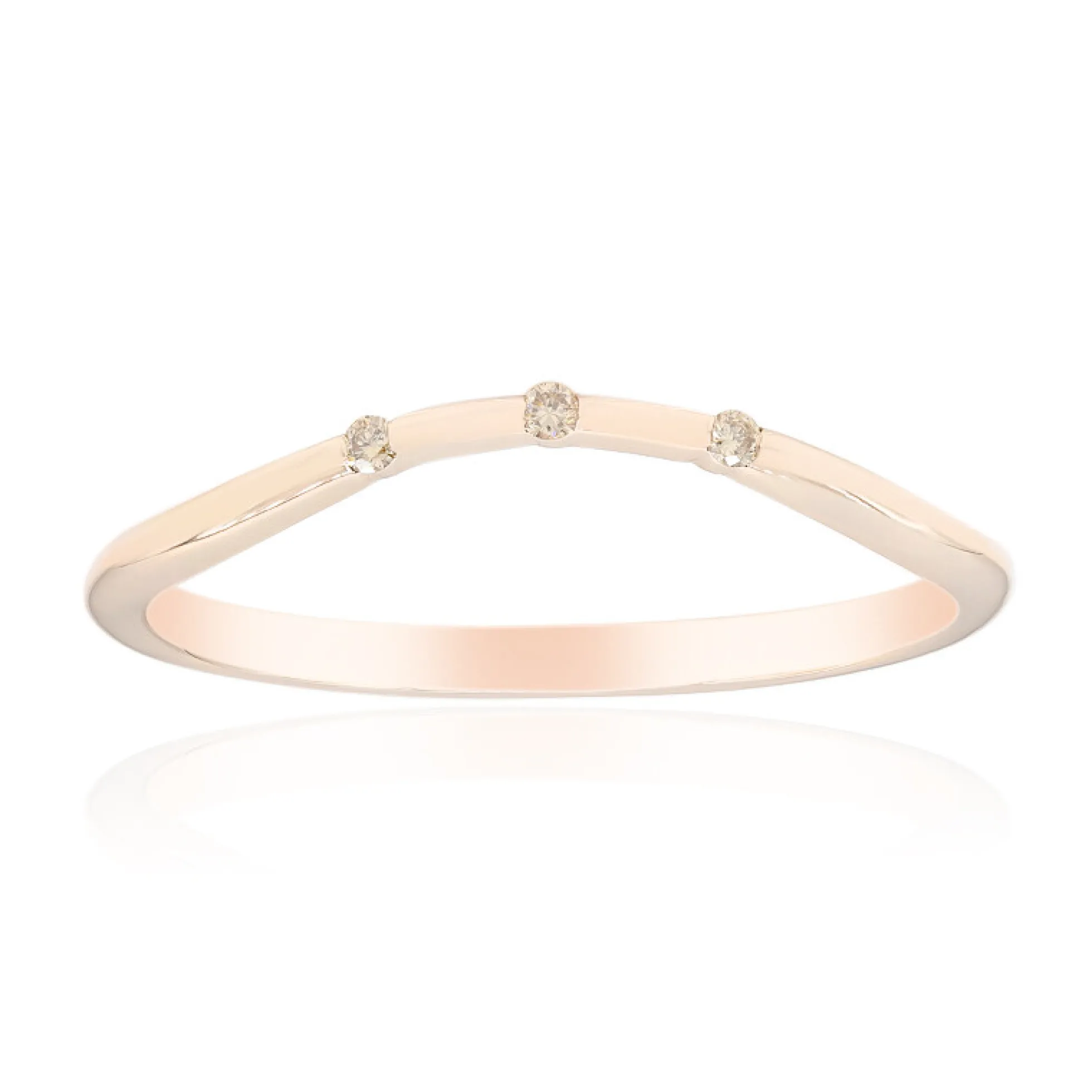 SI1 Argyle-Rose de France-Brillant-Goldring