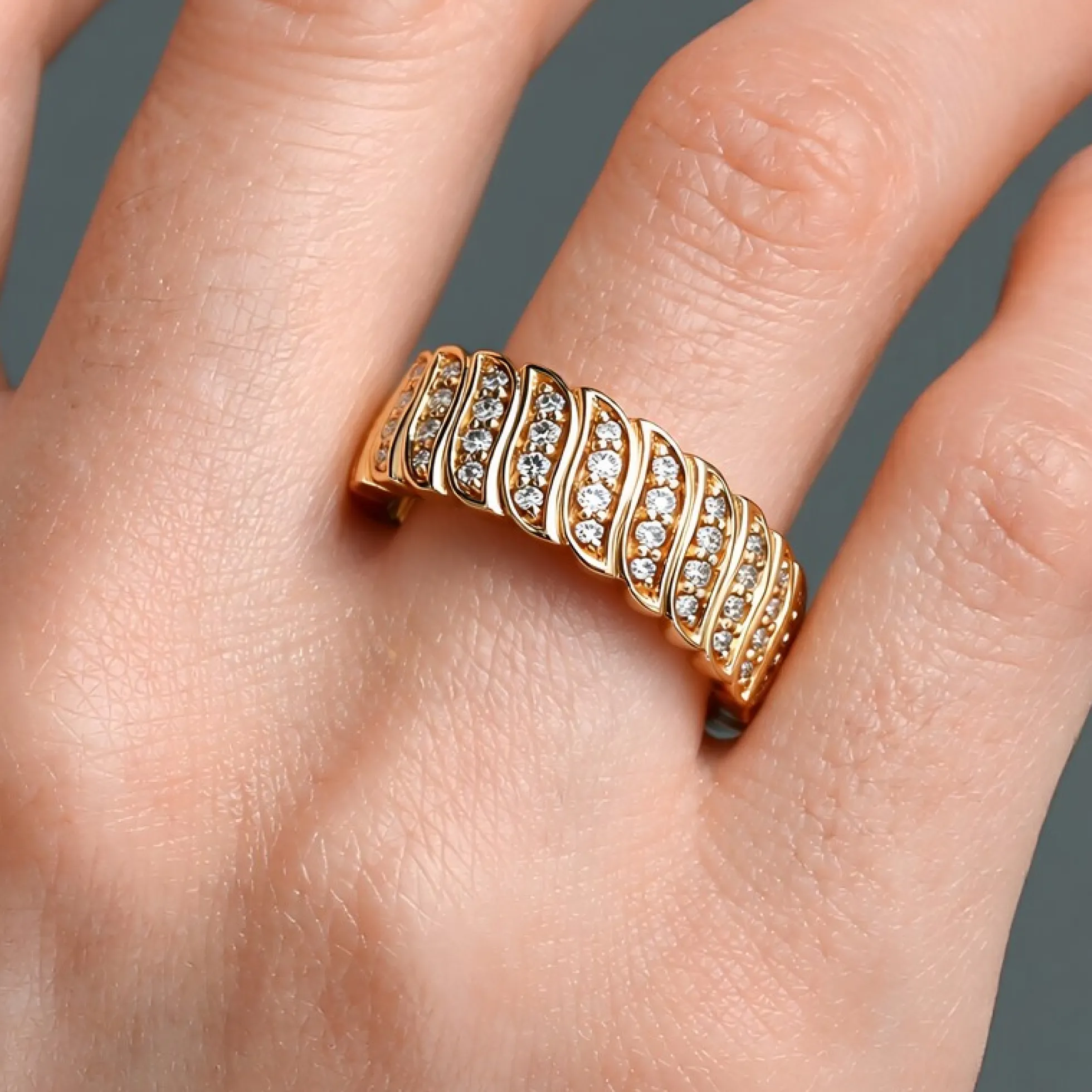 SI1 Argyle-Rose de France-Brillant-Goldring