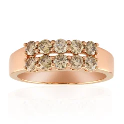 SI1 Argyle-Rose de France-Brillant-Goldring