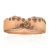 SI1 Argyle-Rose de France-Brillant-Goldring