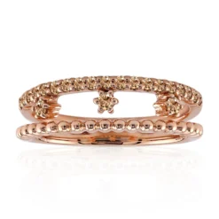 SI1 Argyle-Rose de France-Brillant-Goldring