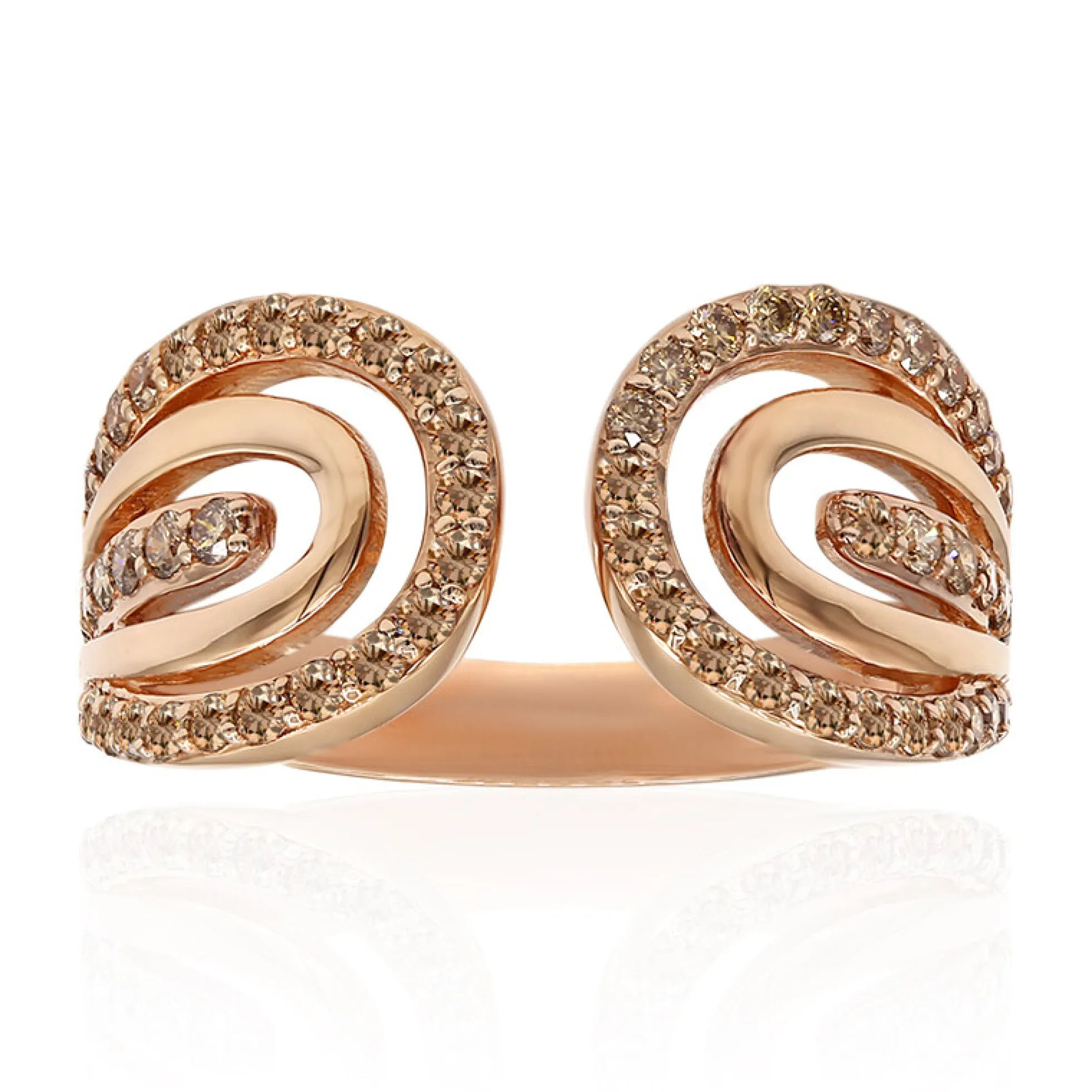 SI1 Argyle-Rose de France-Brillant-Goldring