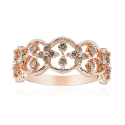 SI1 Argyle-Rose de France-Brillant-Goldring