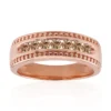 SI1 Argyle-Rose de France-Brillant-Goldring