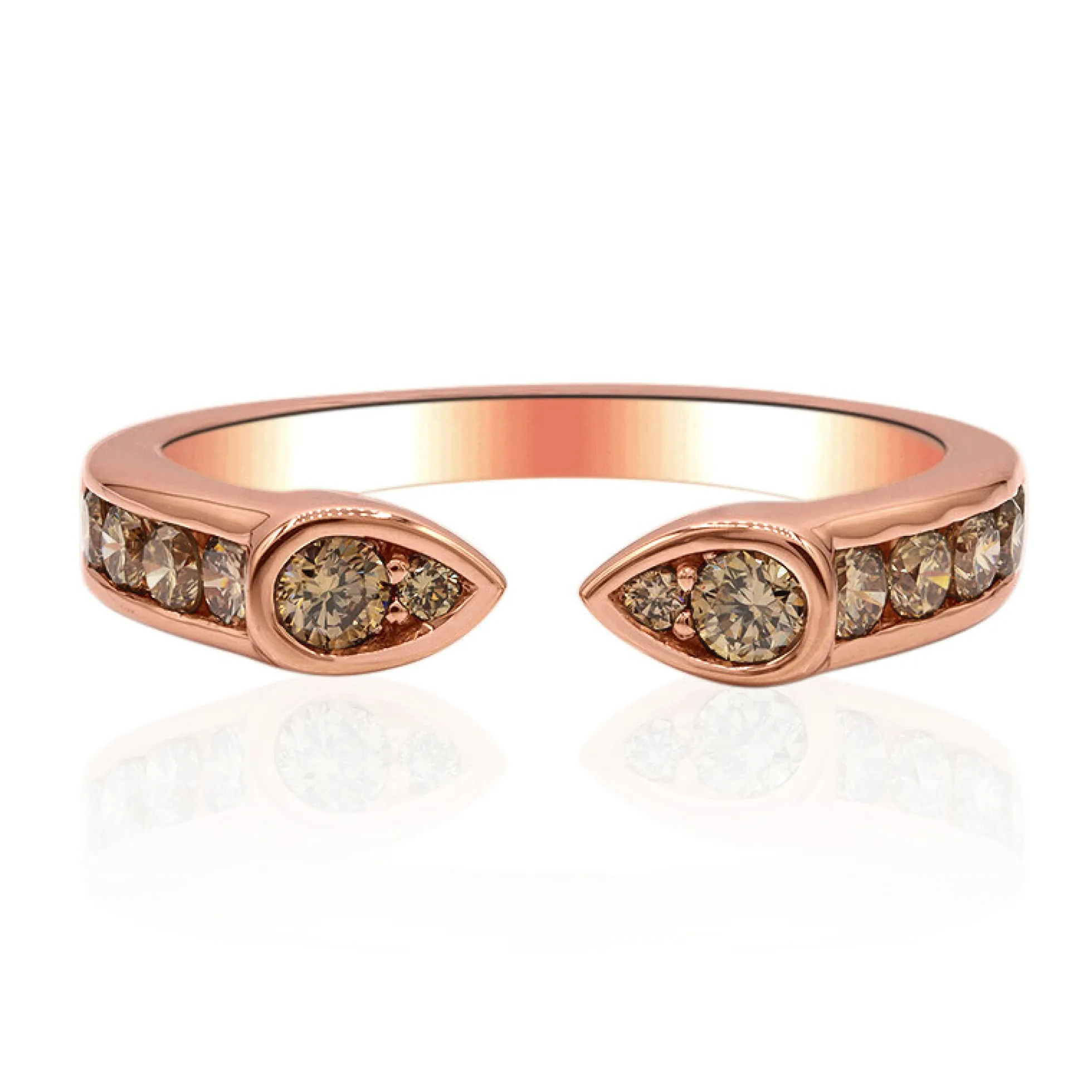 SI1 Argyle-Rose de France-Brillant-Goldring