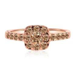 SI1 Argyle-Rose de France-Brillant-Goldring