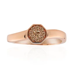 SI1 Argyle-Rose de France-Brillant-Goldring