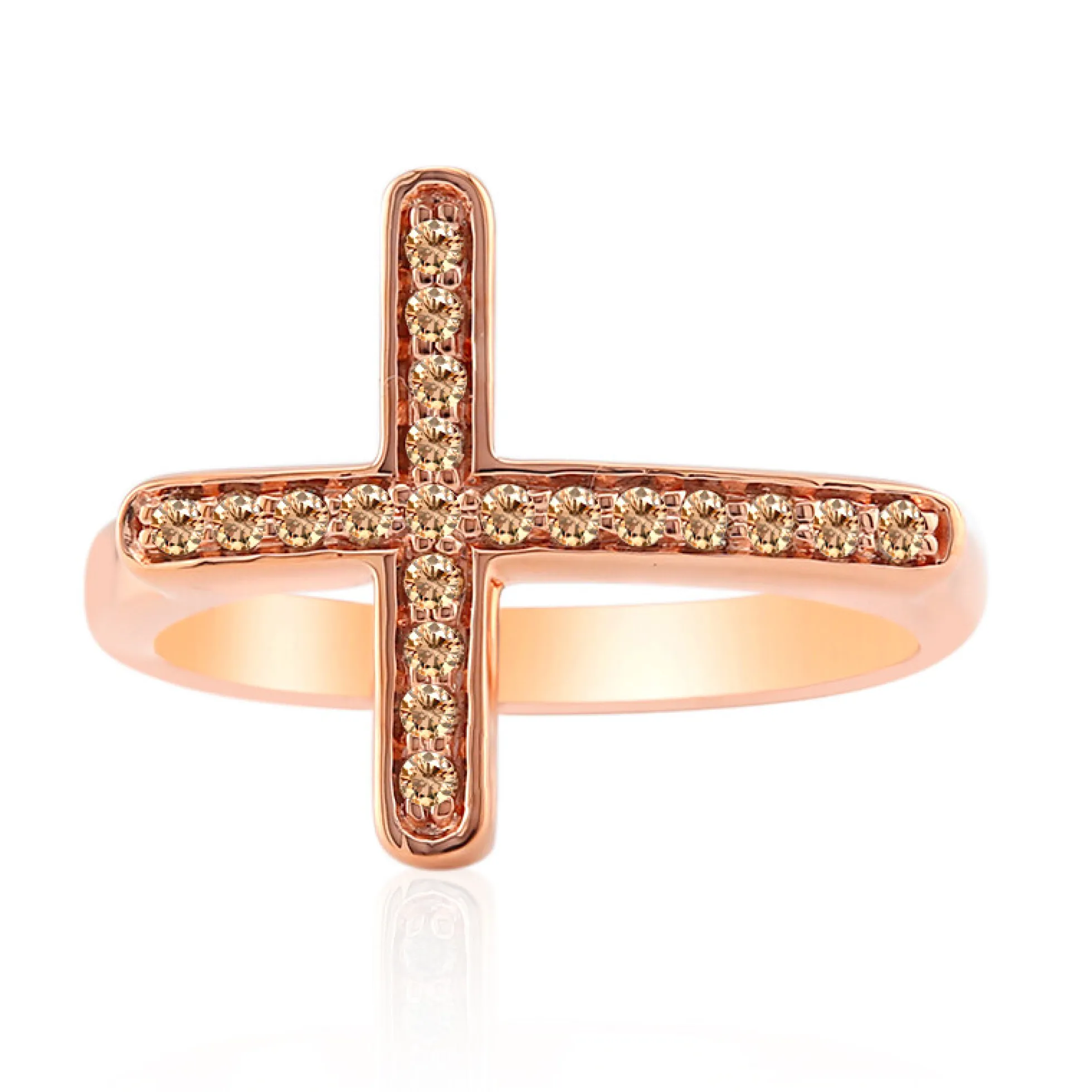 SI1 Argyle-Rose de France-Brillant-Goldring