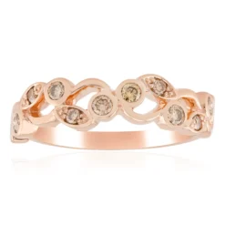 SI1 Argyle-Rose de France-Brillant-Goldring
