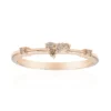 SI1 Argyle-Rose de France-Brillant-Goldring