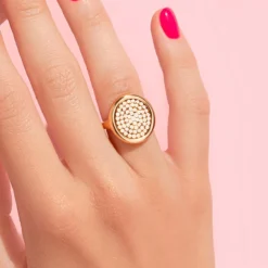 SI1 Argyle-Rose de France-Brillant-Goldring