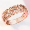 SI1 Argyle-Rose de France-Brillant-Goldring