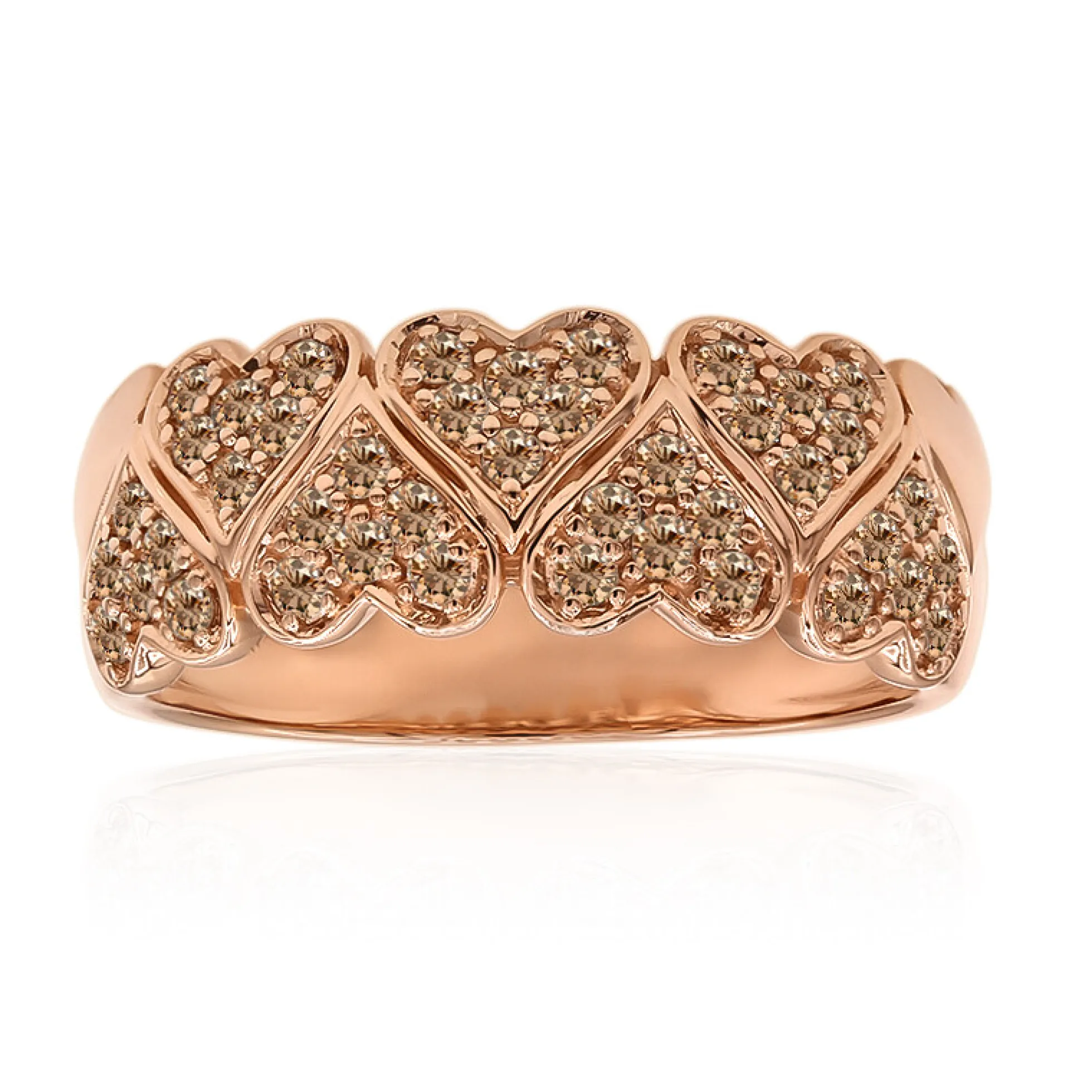 SI1 Argyle-Rose de France-Brillant-Goldring