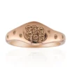 SI1 Argyle-Rose de France-Brillant-Goldring