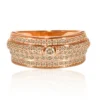 SI1 Argyle-Rose de France-Brillant-Goldring