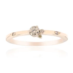 SI1 Argyle-Rose de France-Brillant-Goldring