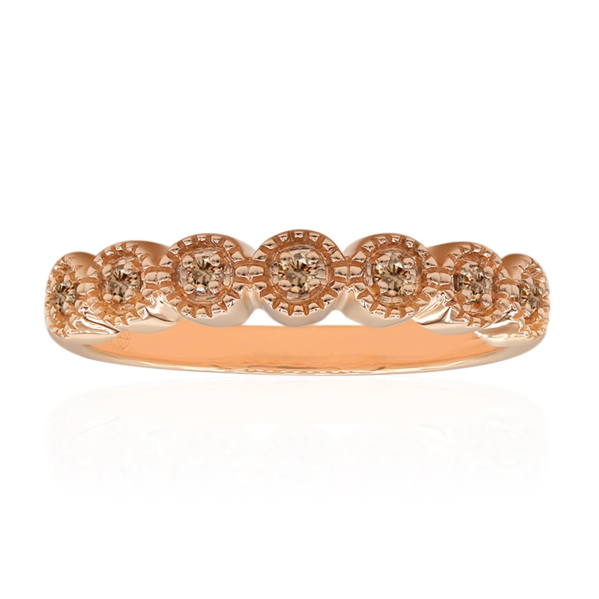 SI1 Argyle-Rose de France-Brillant-Goldring