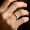 SI1 Argyle-Rose de France-Brillant-Goldring