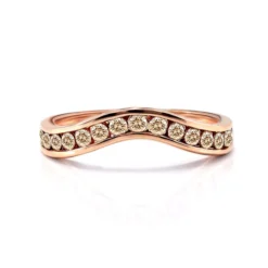 SI1 Argyle-Rose de France-Brillant-Goldring