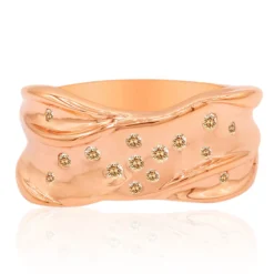 SI1 Argyle-Rose de France-Brillant-Goldring
