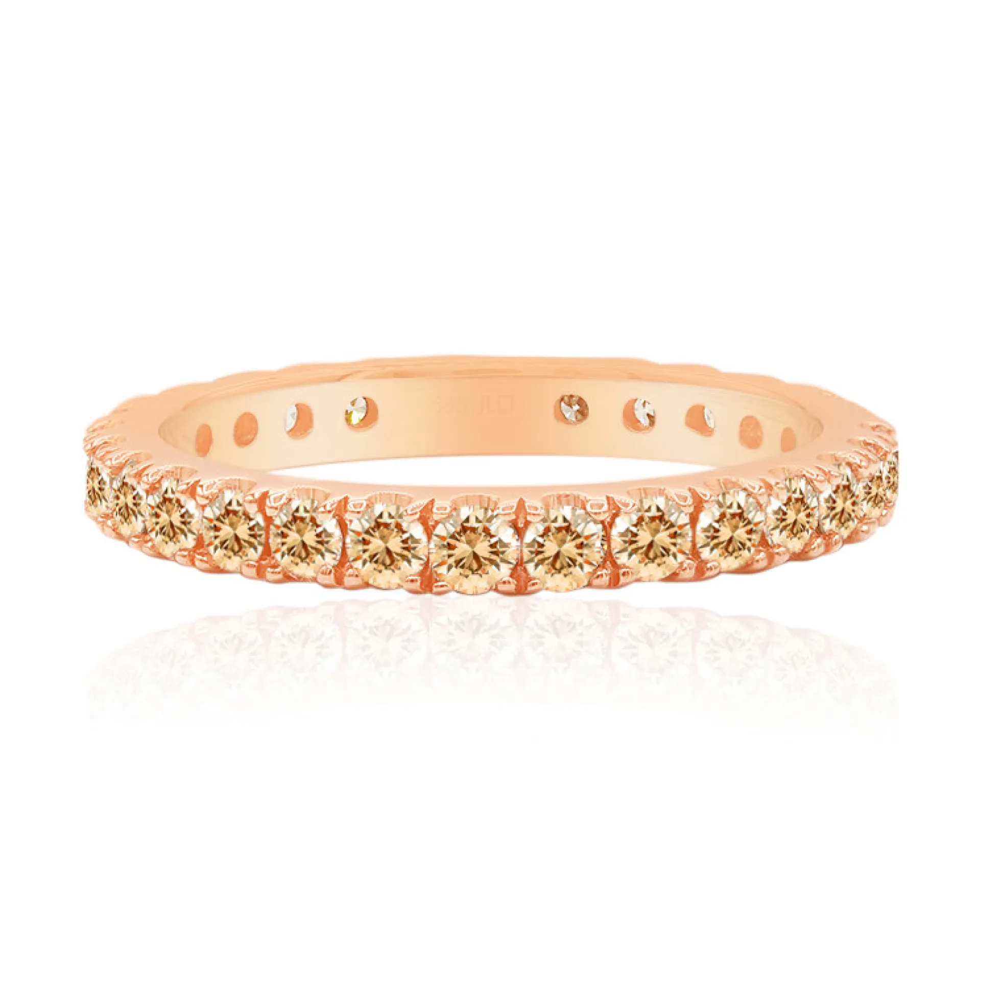 SI1 Argyle-Rose de France-Brillant-Goldring