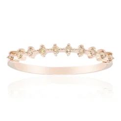 SI1 Argyle-Rose de France-Brillant-Goldring