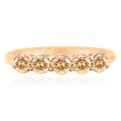 SI1 Argyle-Rose de France-Brillant-Goldring