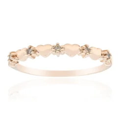 SI1 Argyle-Rose de France-Brillant-Goldring