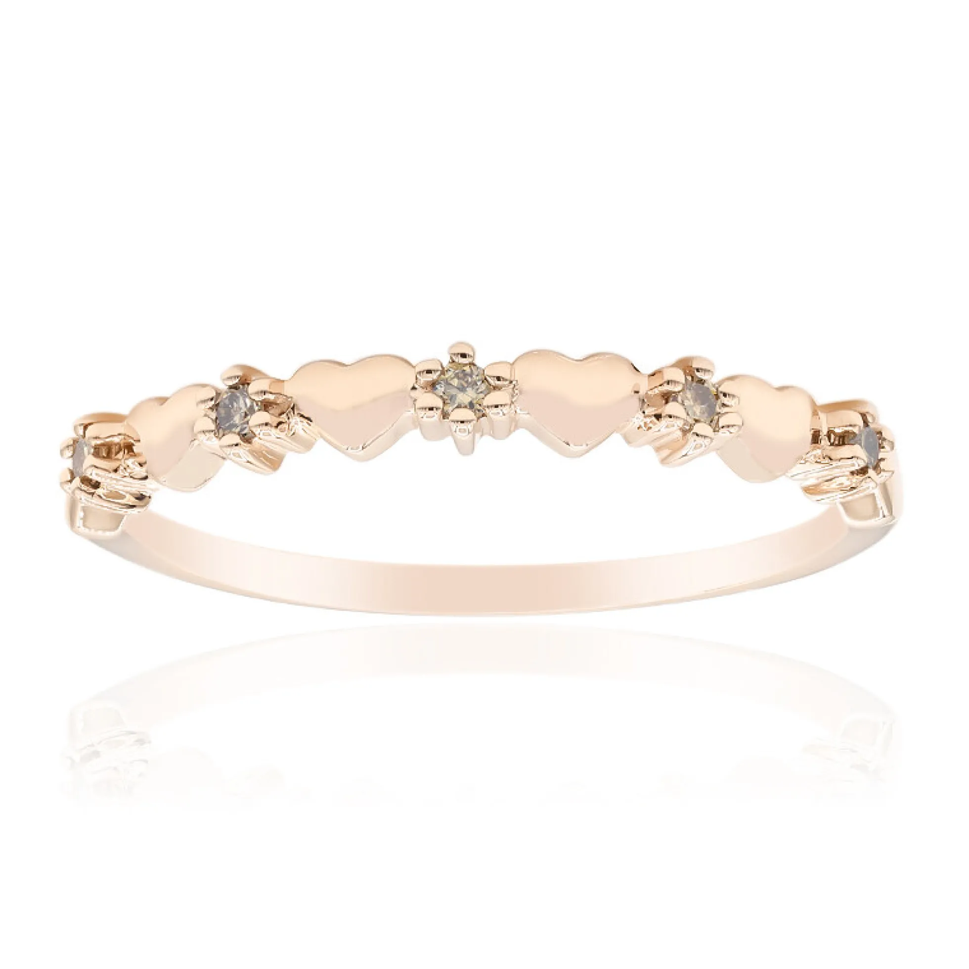 SI1 Argyle-Rose de France-Brillant-Goldring