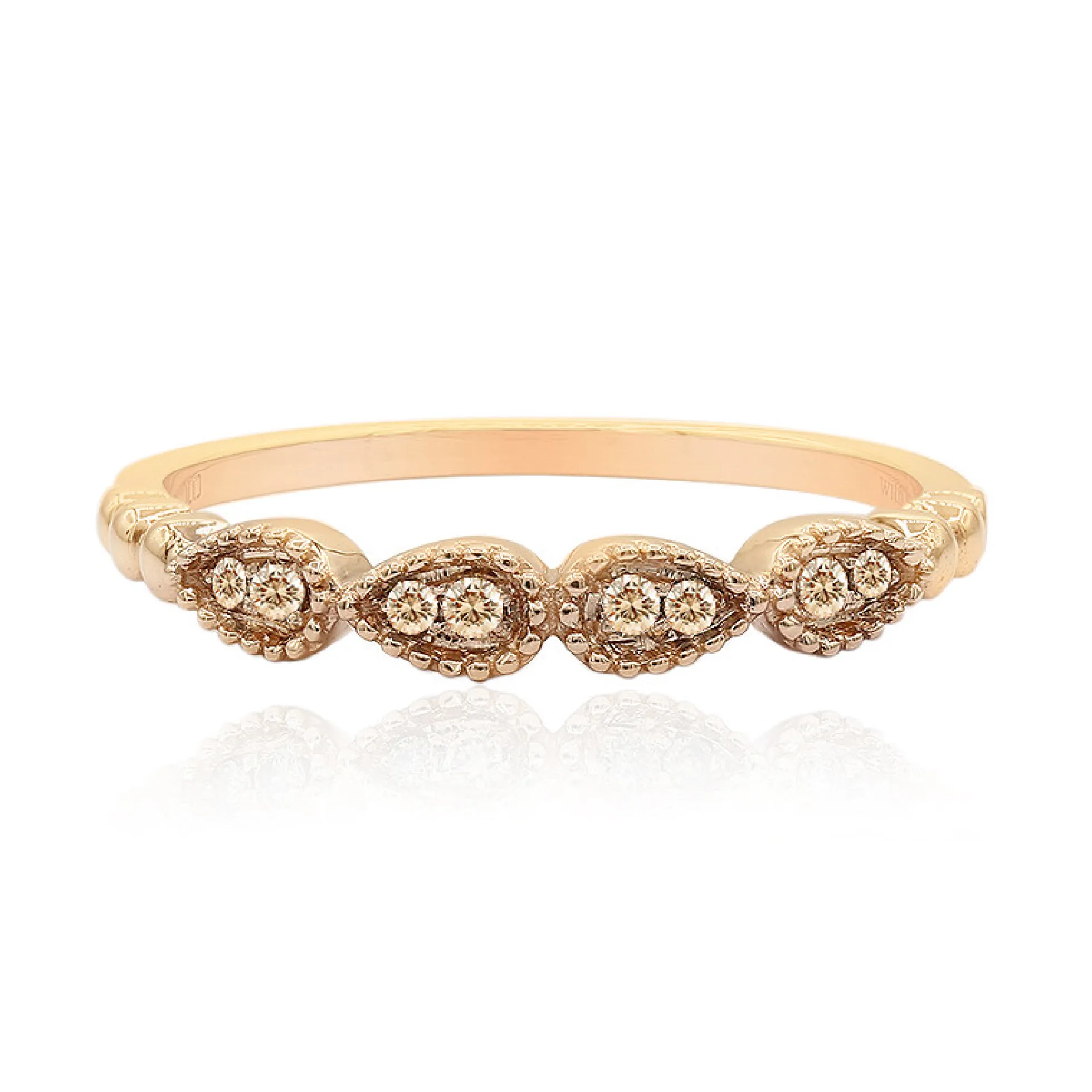 SI1 Argyle-Rose de France-Brillant-Goldring