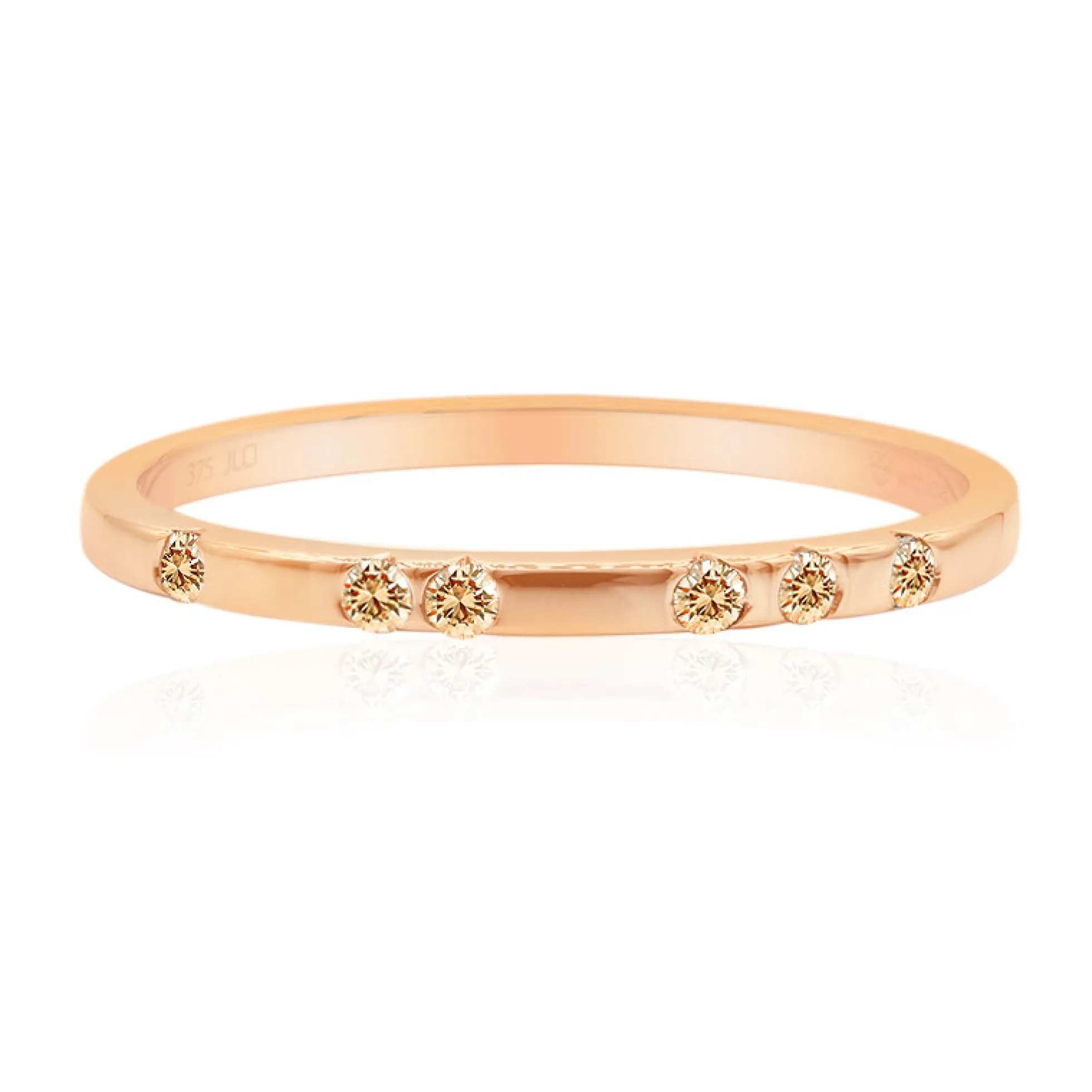 SI1 Argyle-Rose de France-Brillant-Goldring