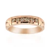 SI1 Argyle-Rose de France-Brillant-Goldring