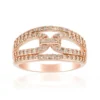 SI1 Argyle-Rose de France-Brillant-Goldring
