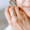 SI1 Argyle-Rose de France-Brillant-Goldring