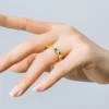 SI2 Brillant-Goldring