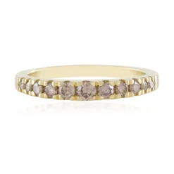 SI1 Champagner-Brillant-Goldring