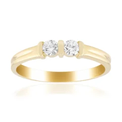 SI1 (G) Brillant-Goldring