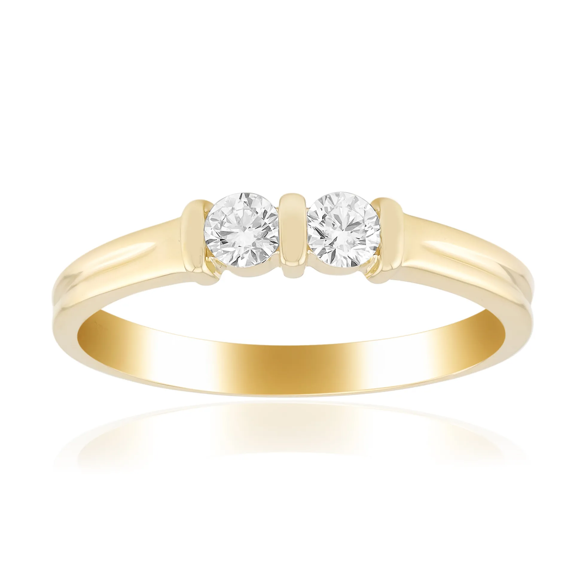 SI1 (G) Brillant-Goldring